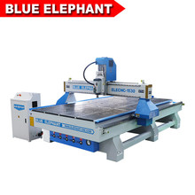 Air Cooling Spindle CNC Router 1530 Woodworking Machine for Sign Design